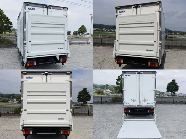 いすゞ エルフ BKG-LJR85AN(2WD)の写真6