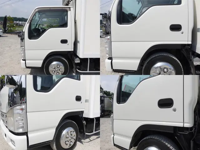 いすゞ エルフ BKG-LJR85AN(2WD)の写真8