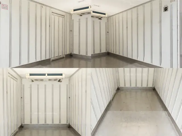 いすゞ エルフ BKG-LJR85AN(2WD)の写真9