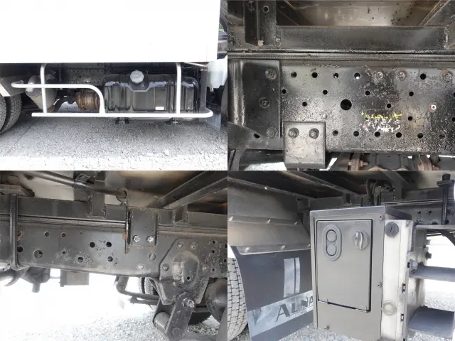 いすゞ エルフ BKG-LJR85AN(2WD)の写真13