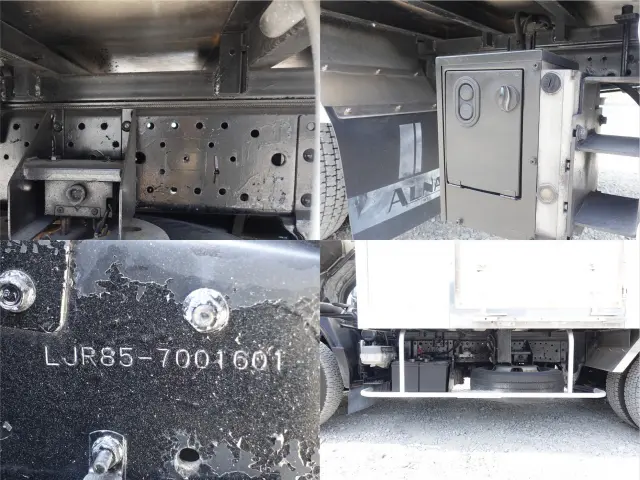 いすゞ エルフ BKG-LJR85AN(2WD)の写真14