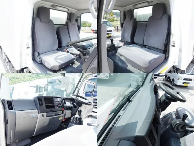 いすゞ エルフ BKG-LJR85AN(2WD)の写真15