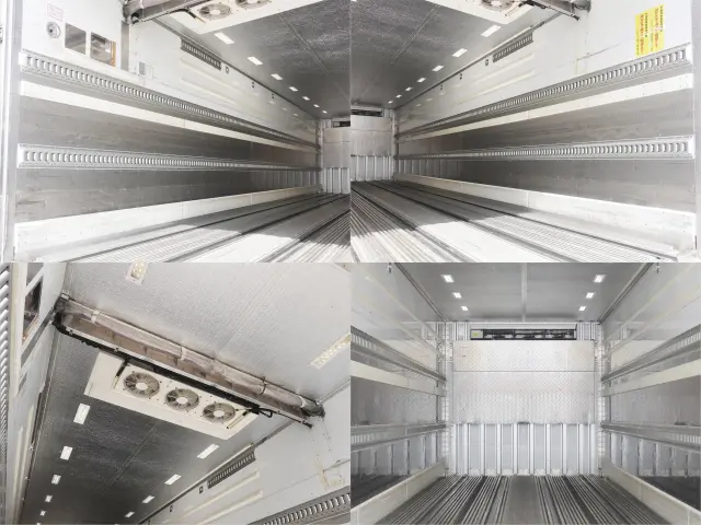 三菱 スーパーグレート LKG-FY54VY(6x4)の写真16