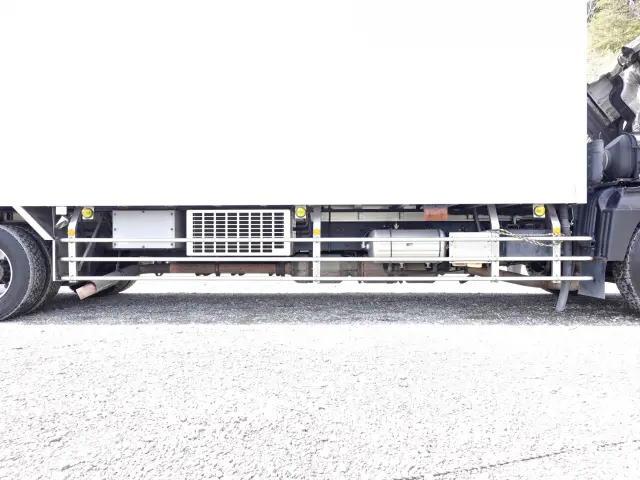 三菱 スーパーグレート LKG-FY54VY(6x4)の写真19