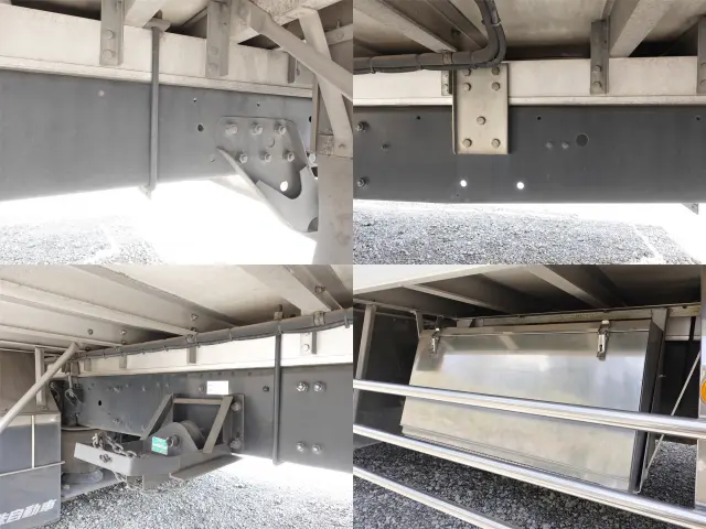 三菱 スーパーグレート LKG-FY54VY(6x4)の写真22