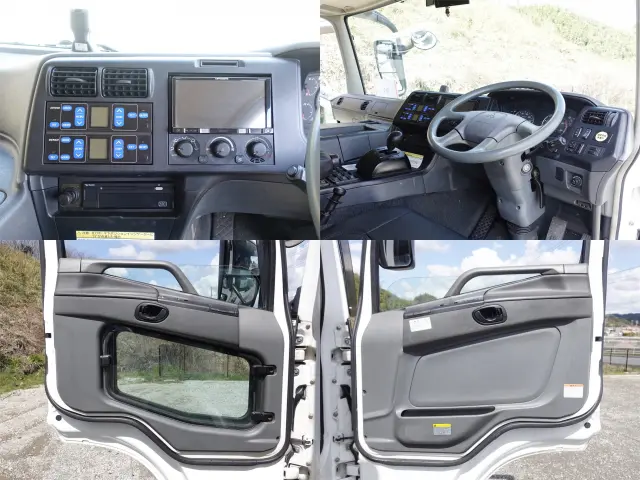 三菱 スーパーグレート LKG-FY54VY(6x4)の写真25