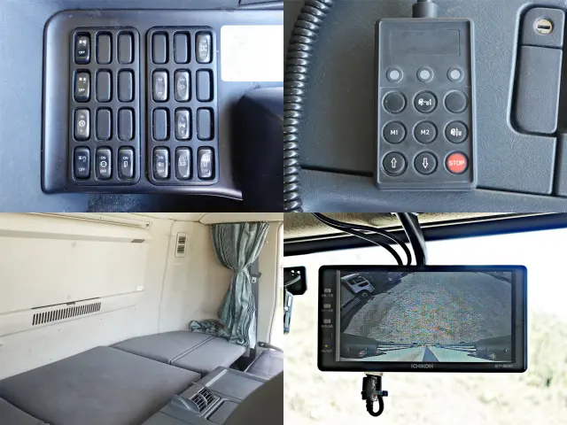 三菱 スーパーグレート LKG-FY54VY(6x4)の写真26