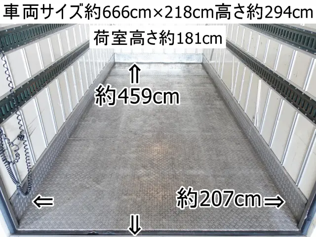 三菱 キャンター TKG-FEB80(2WD)の写真3