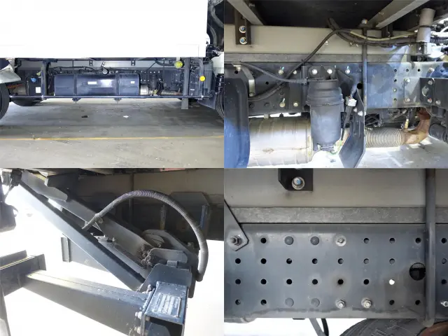 三菱 キャンター TKG-FEB80(2WD)の写真13