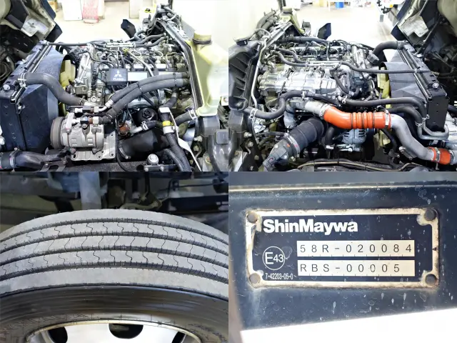 三菱 キャンター TKG-FEB80(2WD)の写真14