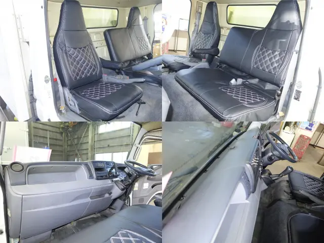 三菱 キャンター TKG-FEB80(2WD)の写真15