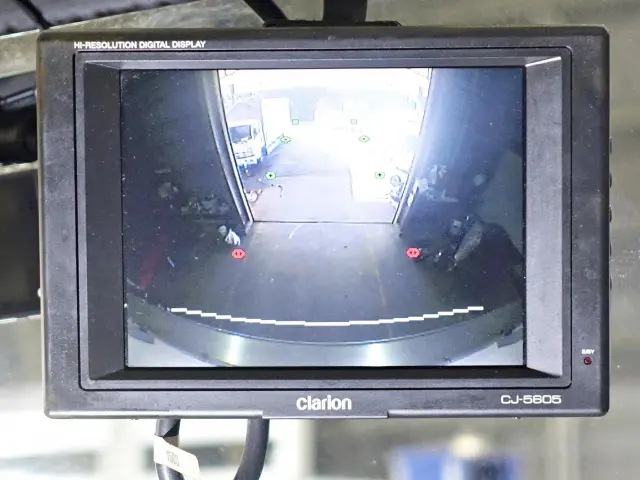 三菱 キャンター TKG-FEB80(2WD)の写真17