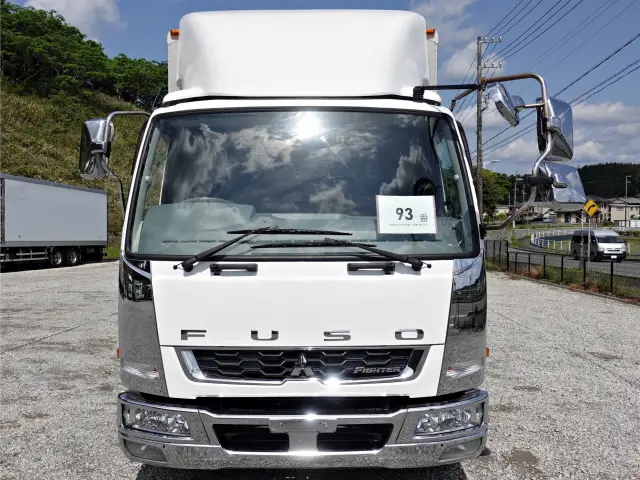 三菱 ファイター TKG-FK61F(2WD)の写真3