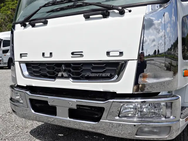 三菱 ファイター TKG-FK61F(2WD)の写真4