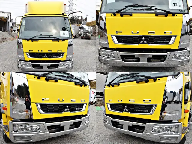 三菱 ファイター TKG-FK61F(2WD)の写真5