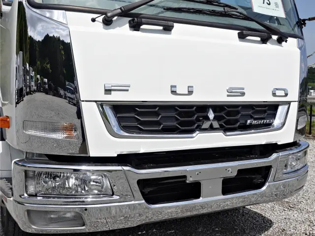 三菱 ファイター TKG-FK61F(2WD)の写真5