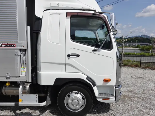 三菱 ファイター TKG-FK61F(2WD)の写真7