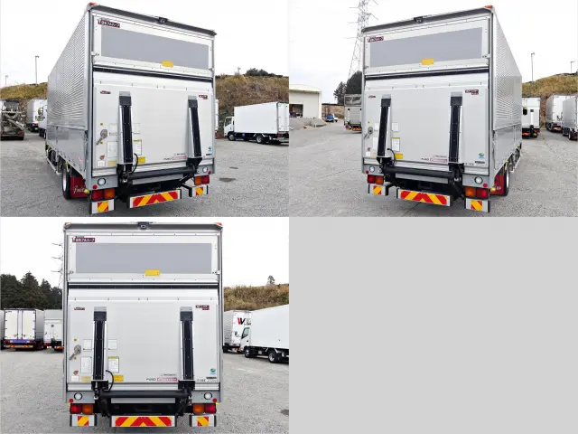 三菱 ファイター TKG-FK61F(2WD)の写真8