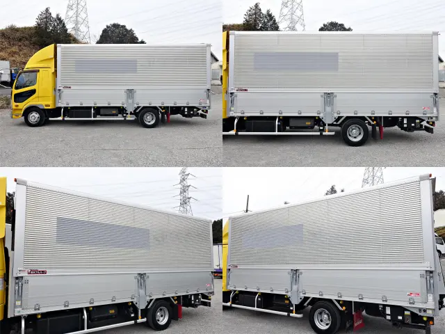 三菱 ファイター TKG-FK61F(2WD)の写真9