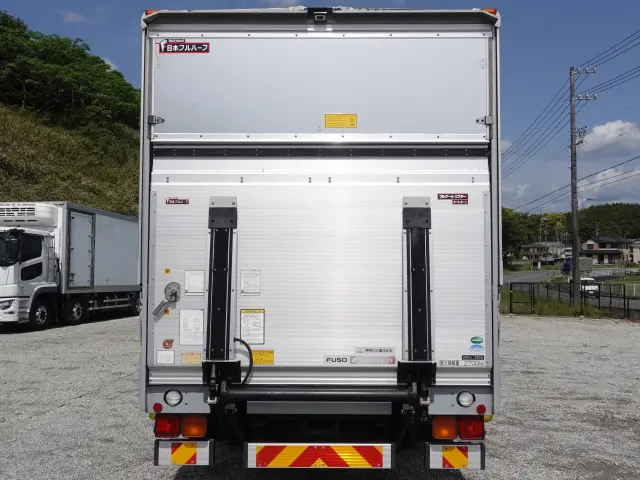 三菱 ファイター TKG-FK61F(2WD)の写真9