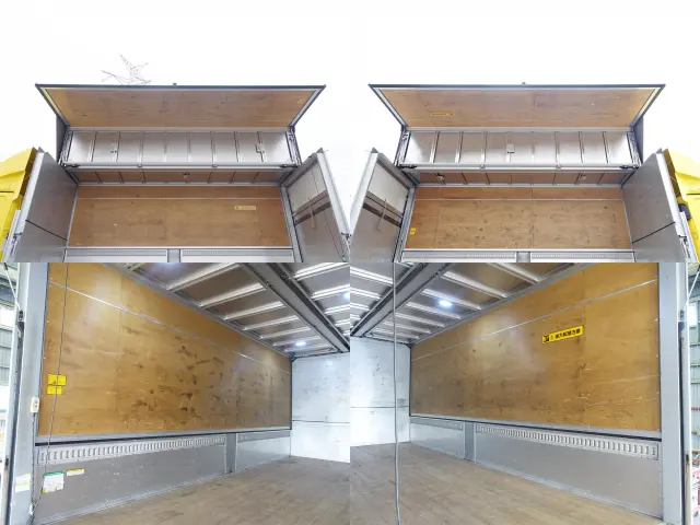 三菱 ファイター TKG-FK61F(2WD)の写真11