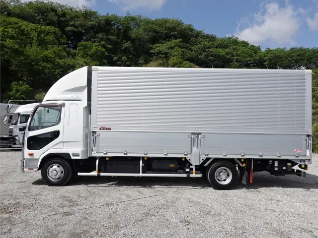 三菱 ファイター TKG-FK61F(2WD)の写真11