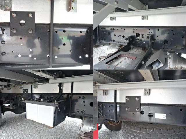 三菱 ファイター TKG-FK61F(2WD)の写真15