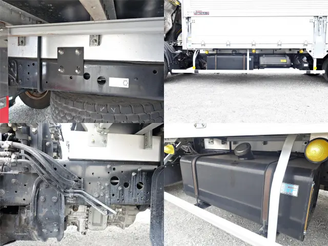 三菱 ファイター TKG-FK61F(2WD)の写真16