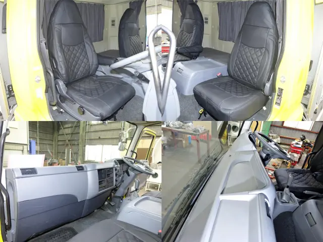 三菱 ファイター TKG-FK61F(2WD)の写真18