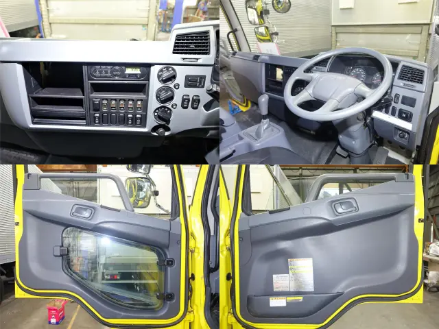 三菱 ファイター TKG-FK61F(2WD)の写真19