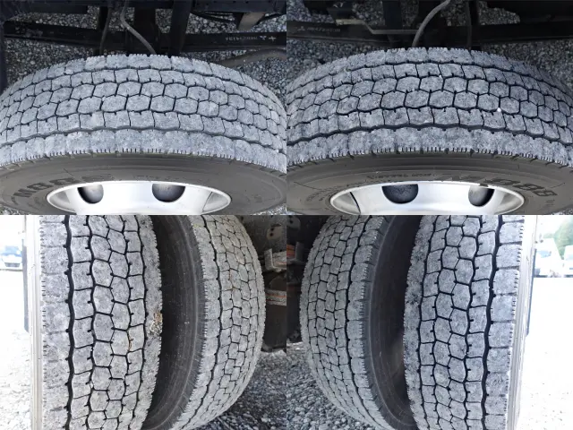 三菱 ファイター TKG-FK61F(2WD)の写真20