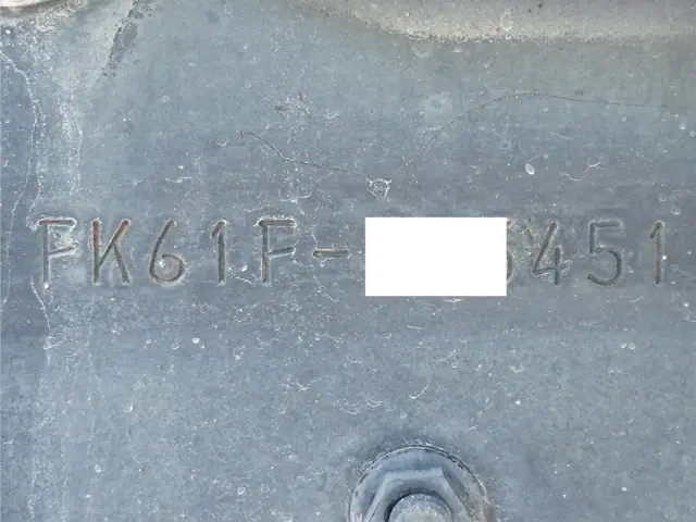三菱 ファイター TKG-FK61F(2WD)の写真22