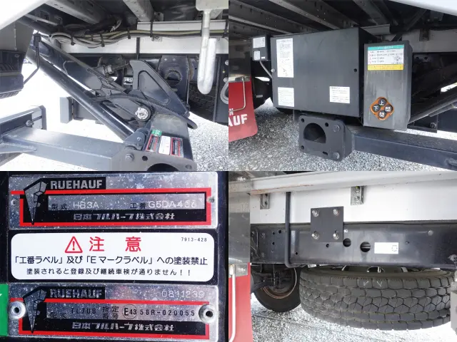 三菱 ファイター TKG-FK61F(2WD)の写真25