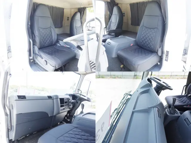 三菱 ファイター TKG-FK61F(2WD)の写真28