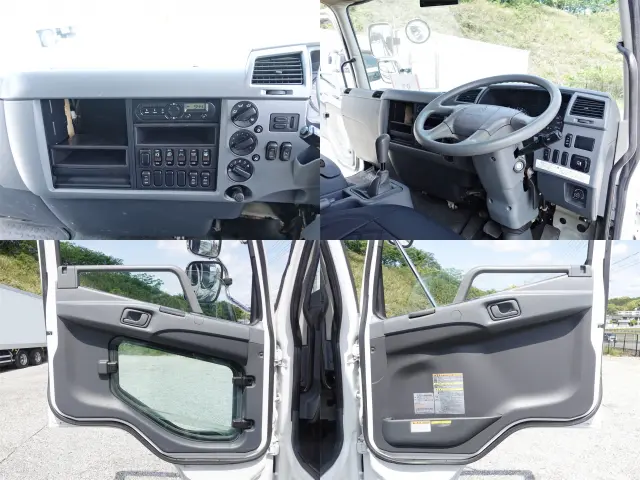 三菱 ファイター TKG-FK61F(2WD)の写真29