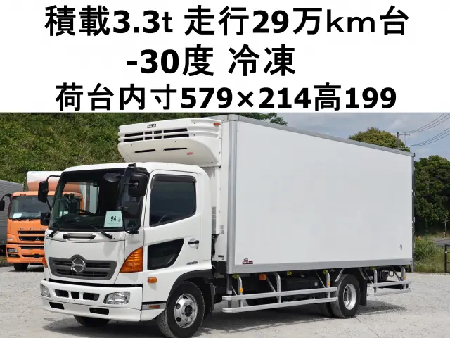 日野 レンジャー TKG-FC9JJAA(2WD)の写真1