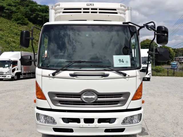 日野 レンジャー TKG-FC9JJAA(2WD)の写真3