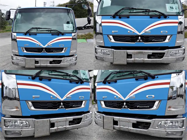 三菱 ファイター QKG-FK65FZ(2WD)の写真4