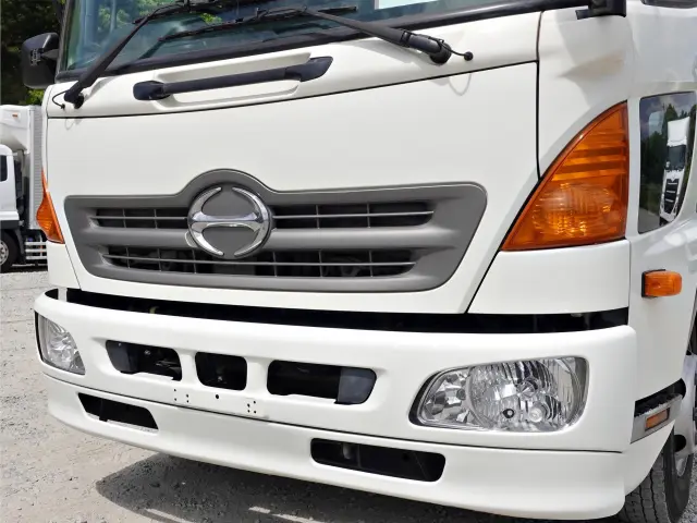 日野 レンジャー TKG-FC9JJAA(2WD)の写真4