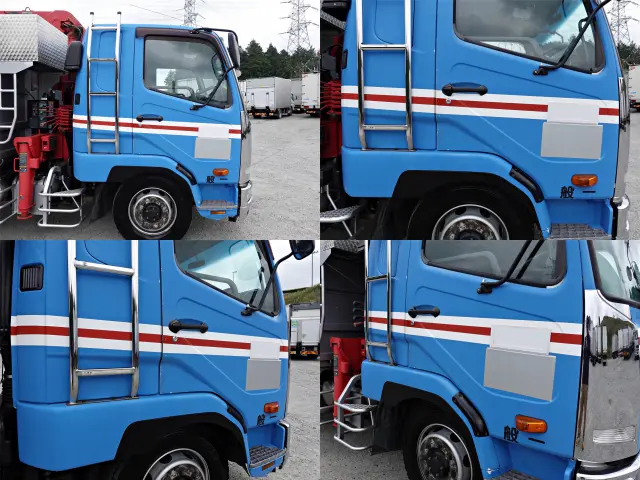 三菱 ファイター QKG-FK65FZ(2WD)の写真5