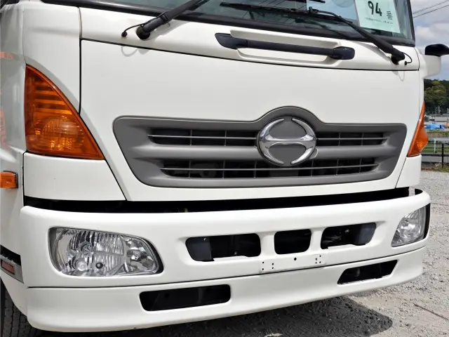 日野 レンジャー TKG-FC9JJAA(2WD)の写真5