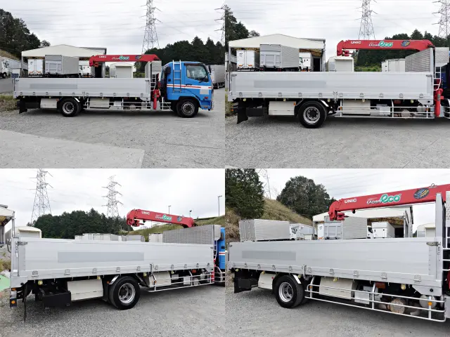 三菱 ファイター QKG-FK65FZ(2WD)の写真6