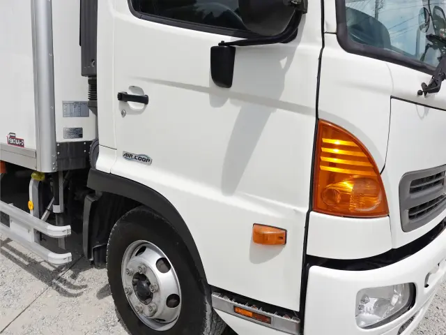 日野 レンジャー TKG-FC9JJAA(2WD)の写真6