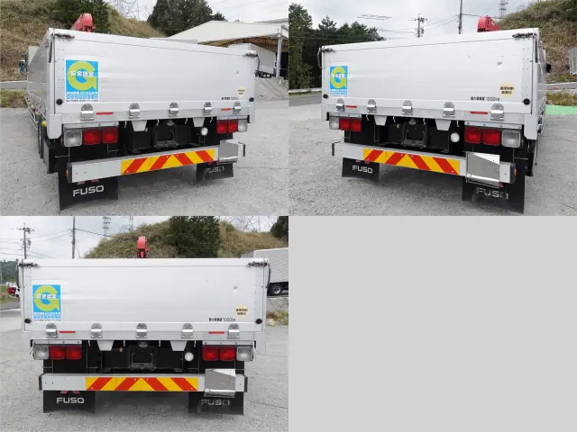 三菱 ファイター QKG-FK65FZ(2WD)の写真7