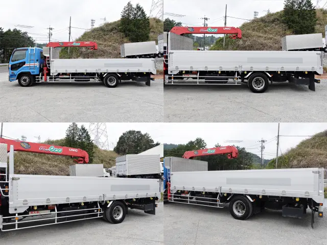 三菱 ファイター QKG-FK65FZ(2WD)の写真8