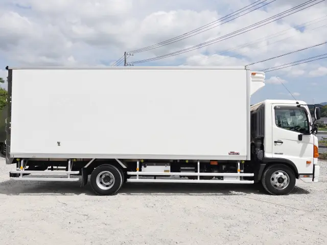 日野 レンジャー TKG-FC9JJAA(2WD)の写真8