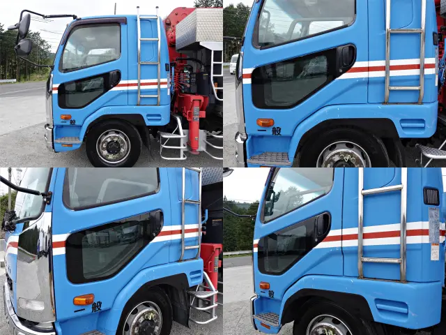 三菱 ファイター QKG-FK65FZ(2WD)の写真9