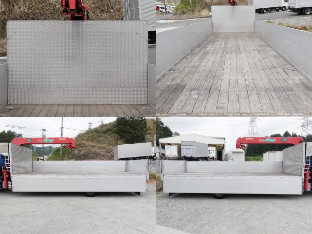 三菱 ファイター QKG-FK65FZ(2WD)の写真10