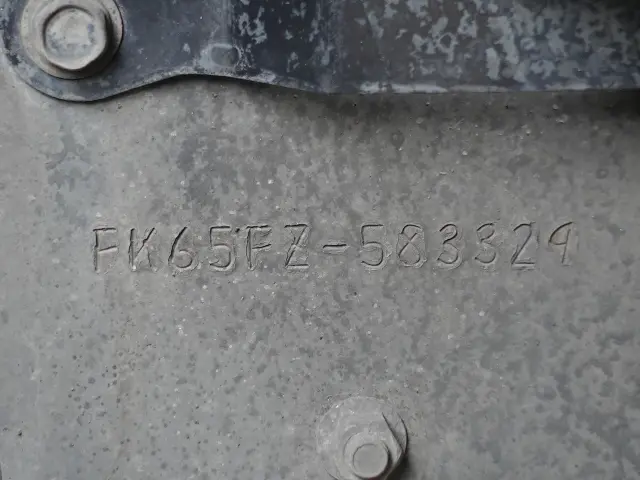 三菱 ファイター QKG-FK65FZ(2WD)の写真12