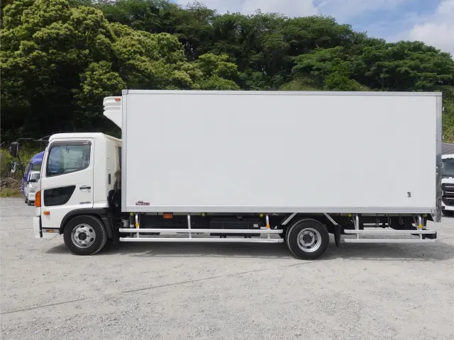 日野 レンジャー TKG-FC9JJAA(2WD)の写真12